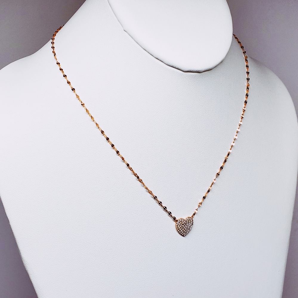 Heart Shape Necklace pendant